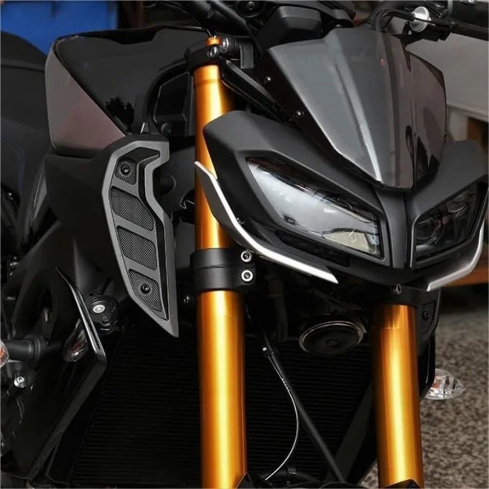 Dla Yamaha MT 09 2017-2020 Owiewka Na Przednią Szybę Motocykla Szyba Motocyklowa