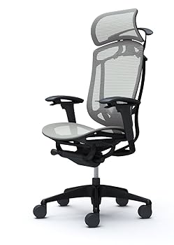 Amazon | オカムラ オフィスチェア コンテッサ セコンダ 可動肘