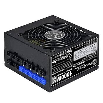 Amazon.co.jp: SilverStone STRIDER PLATINUMシリーズ 世界最小