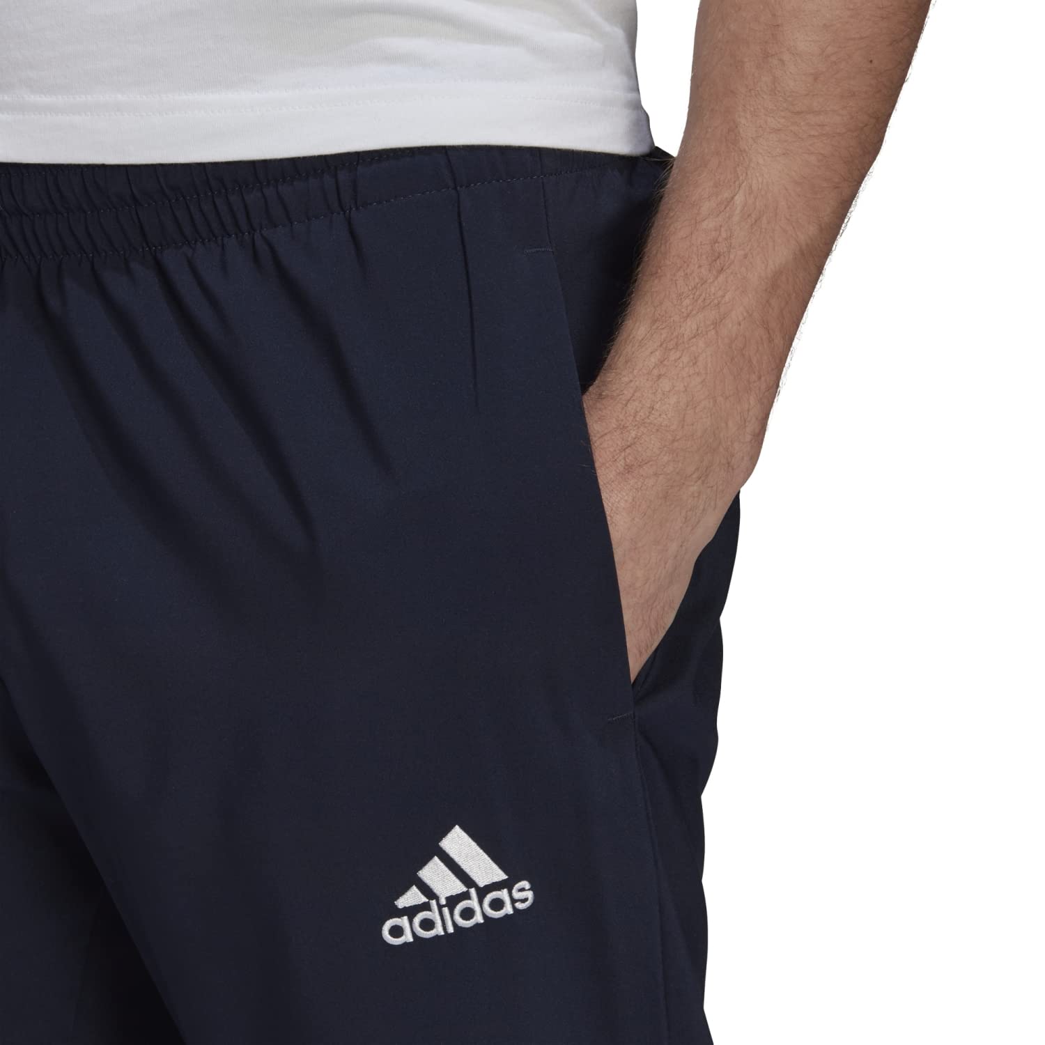 adidas Men's Sanrd O Pants, Legend Ink, L UK : Amazon.co.uk: Fashion