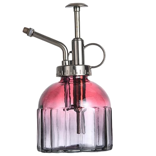 Plant Mister 200ml Vintage Orchid Mister with Bronze Top Pump