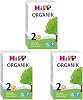 Hipp 2 Organic Continuing Milk 600 Gr 1 Pack 1 X 600 G 3 pack