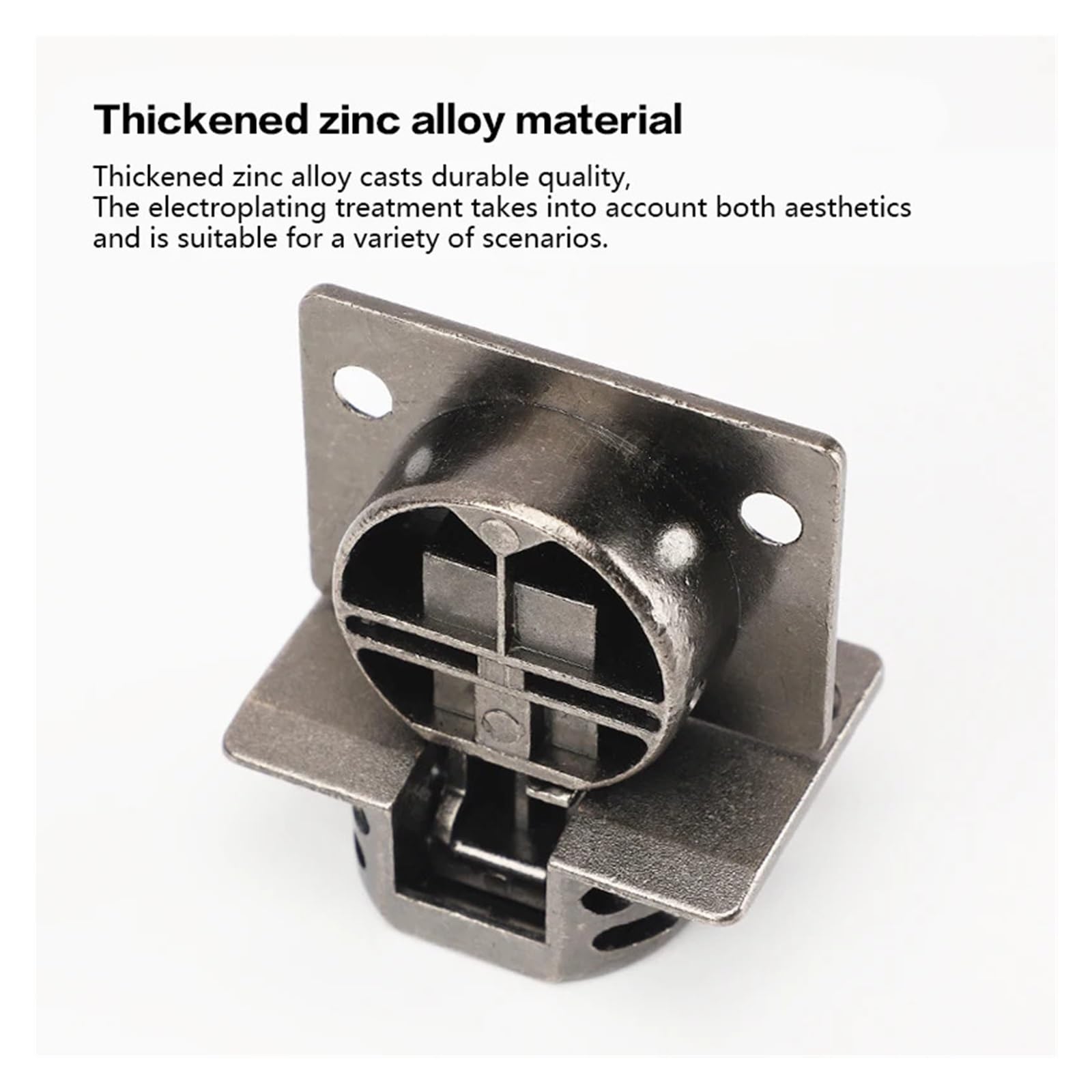 Bisagra De Cierre Suave Invisible De 90°