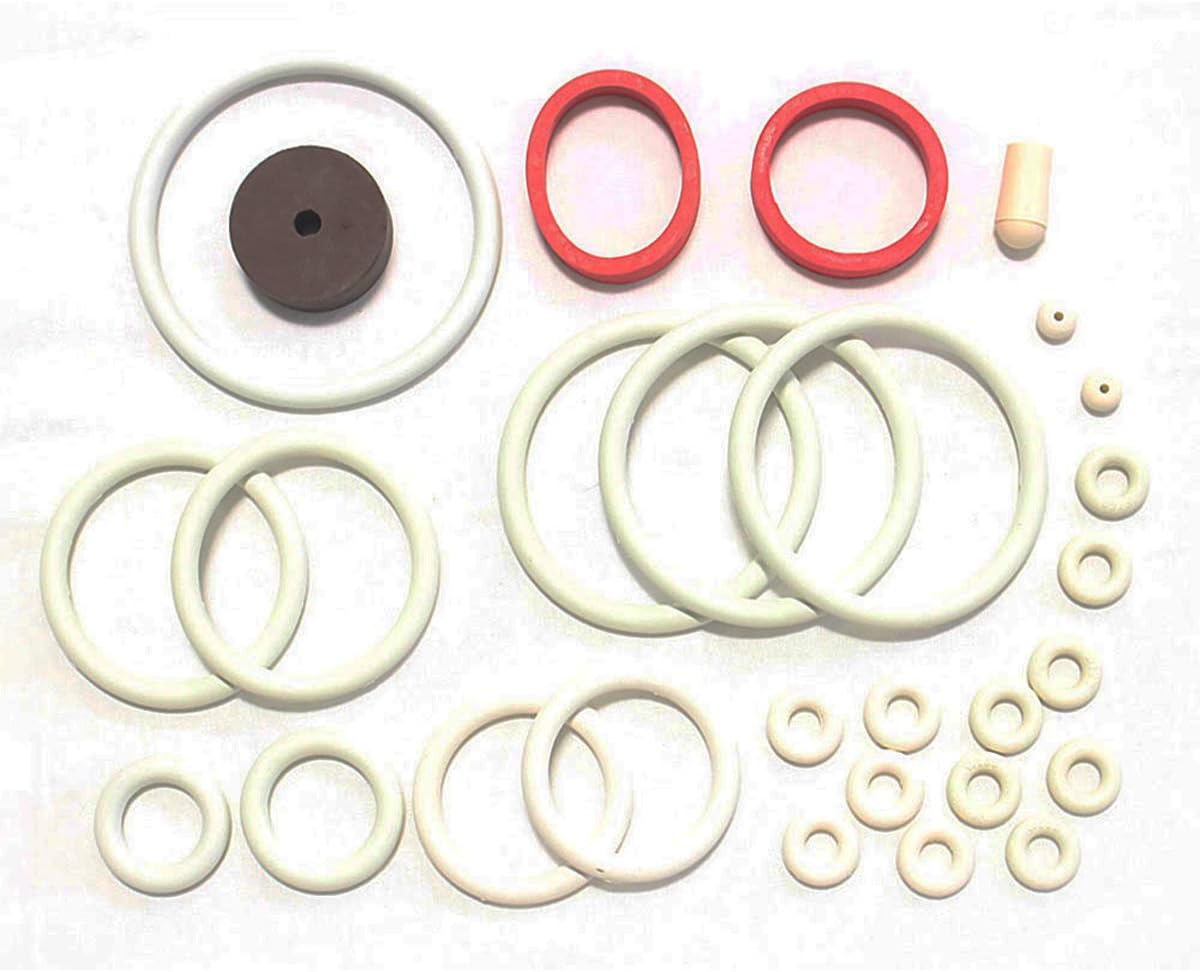 Game Room Guys 1979 Gottlieb Blue Note Pinball White Premium Maintenance Kit