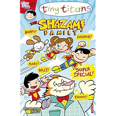 Tiny Titans #37
