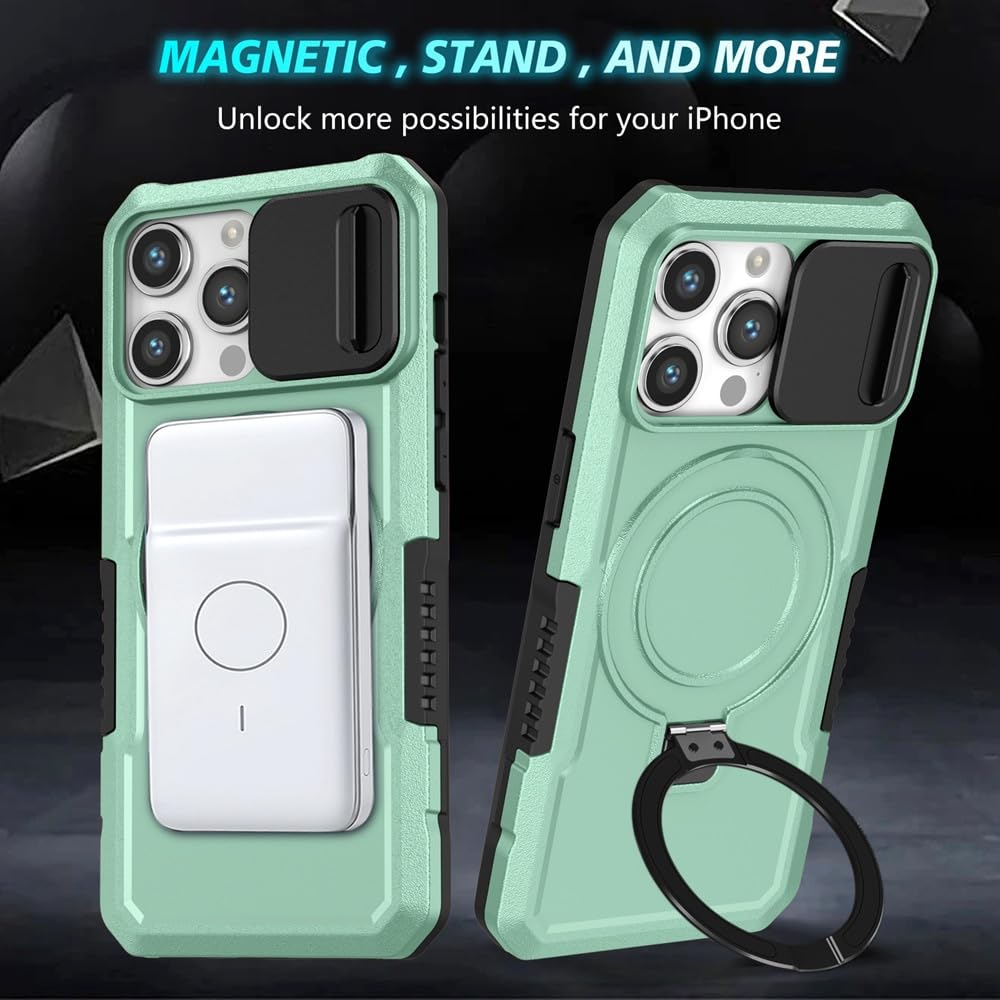 Pro Max Per IPhone 14 Pro Max Custodia Per IPhone 15 Pro Max Nillkin Camshield Pro Cover 799293