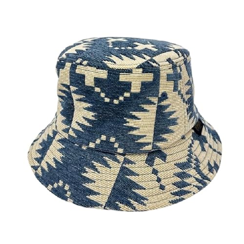 [PENDLETON] �y���h���g�� �n�b�gGOBELINS HAT�i�S�u�����n�b�g�j SPIDER ROCK Color:2COLORS Size:F (JP, �A���t�@�x�b�g, Free Size, BLUE)