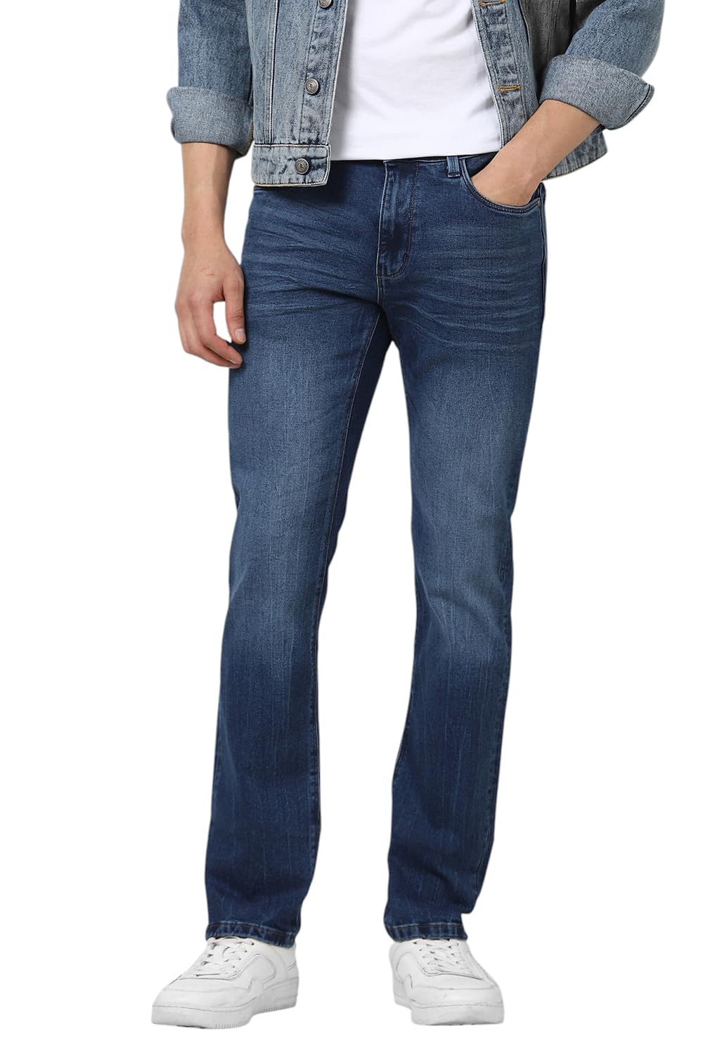 van heusen Men's Slim Jeans-picture-24