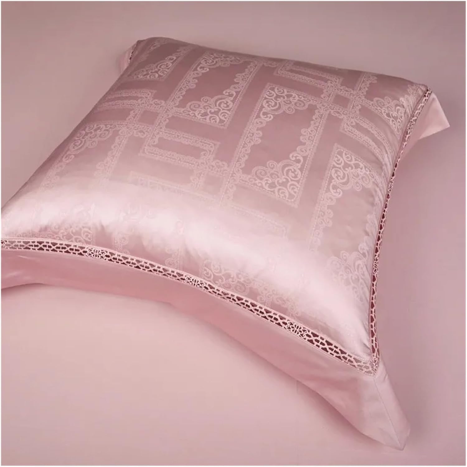 1200TC Egyptian Cotton Premium Luxury Bedding Set Soft Silky 4Pcs Super King Queen Size Duvet Cover Bed Sheet Set Pillowcases,Bed