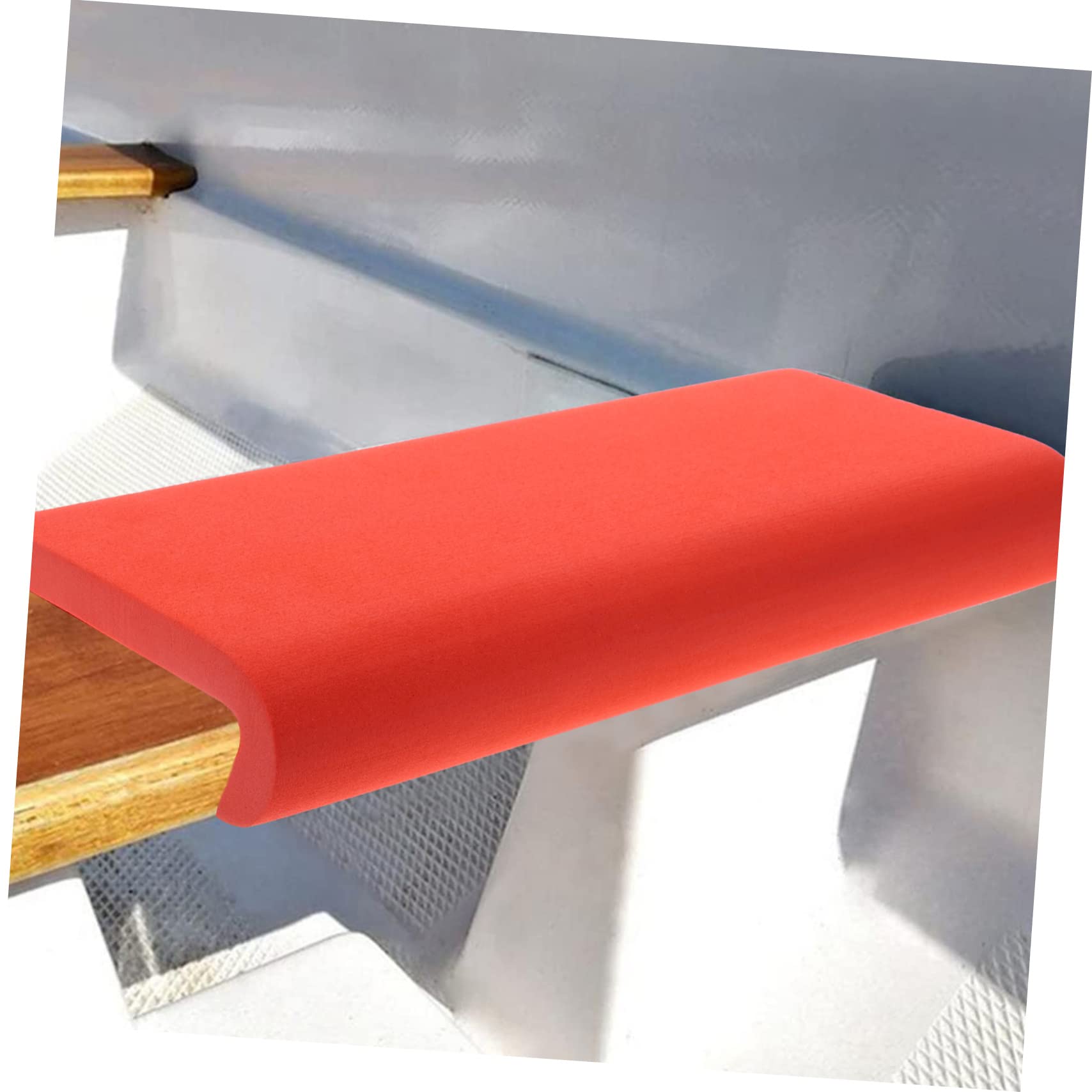 BRIGHTFUFU 3pcs Boat Seat Cushion for Dragon Boat Paddle Boat Seat Pad Eva Paddle Boat Saddle Seat Mount Use