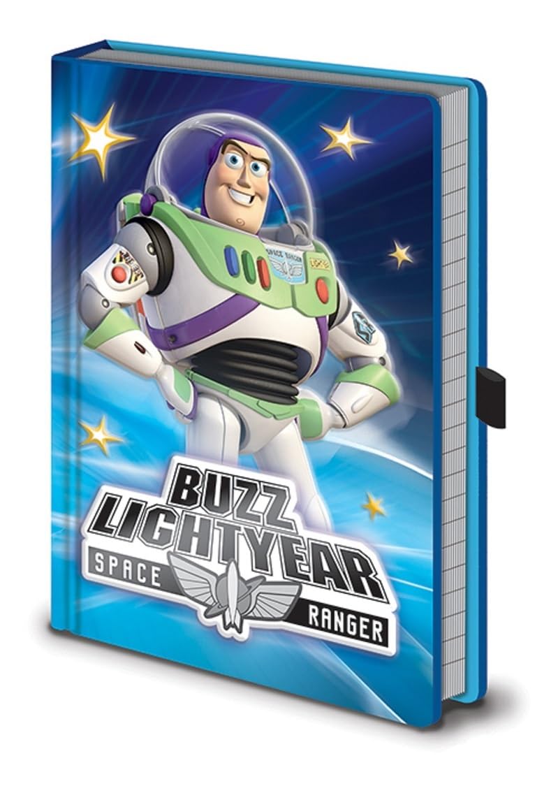 Disney Toy Story (Buzz Box) A5 Premium Notebook