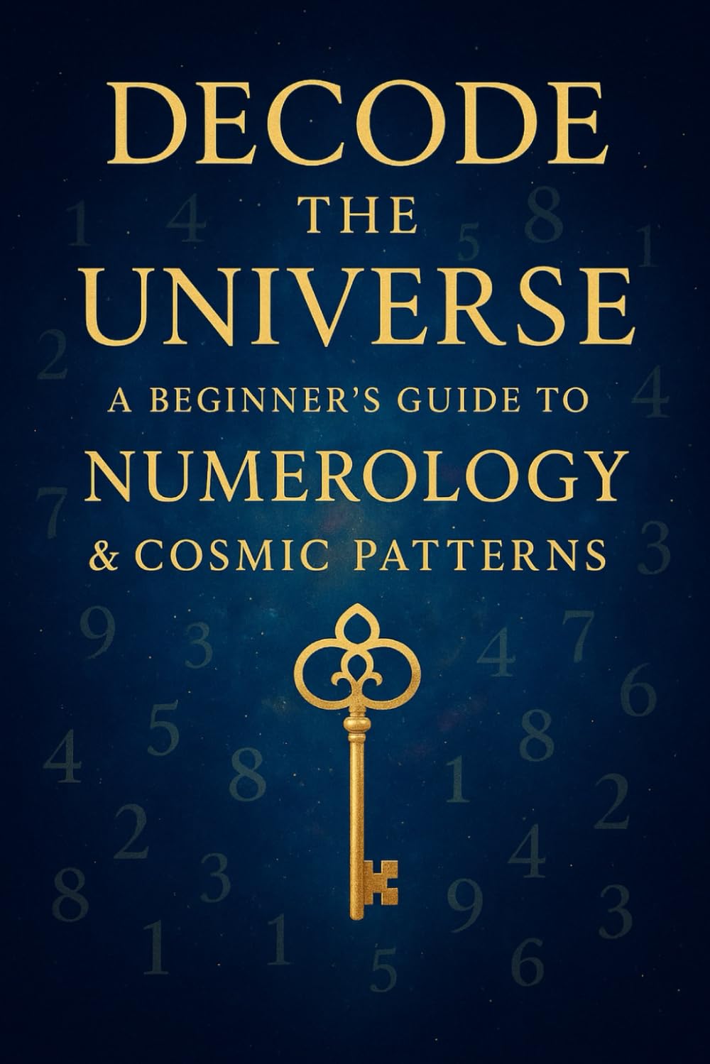 Decode the Universe: A Beginner's Guide to Numerology & Cosmic Patterns
