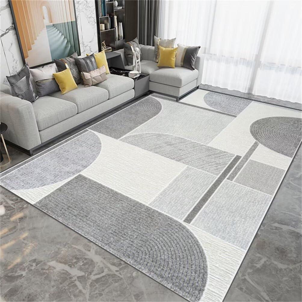 Tapis résistant à l'usure pour salon et chambre contre les frottements