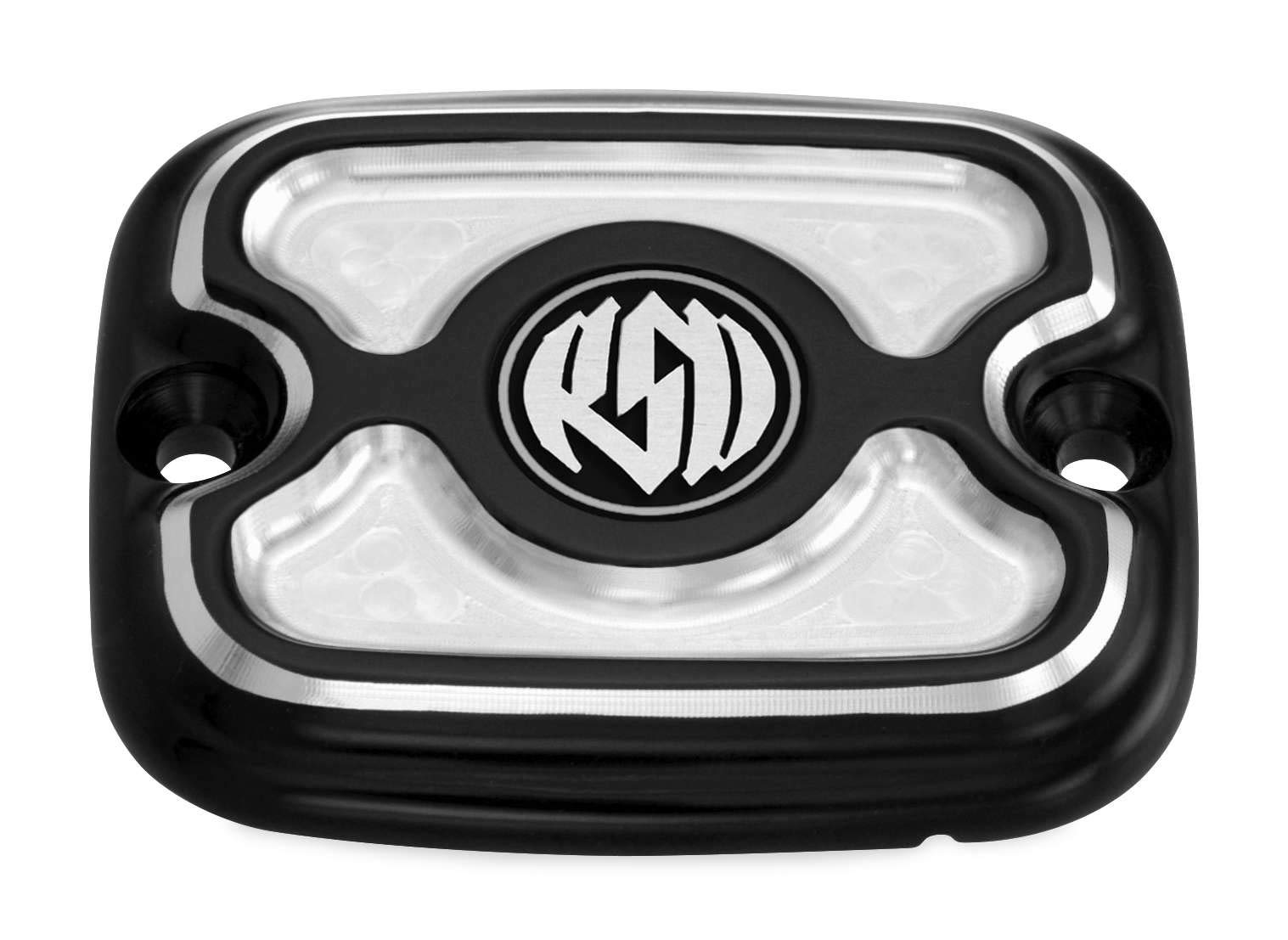 Cafe Contrast Cut Front Brake Master Cylinder Cover 0208-2036-BM