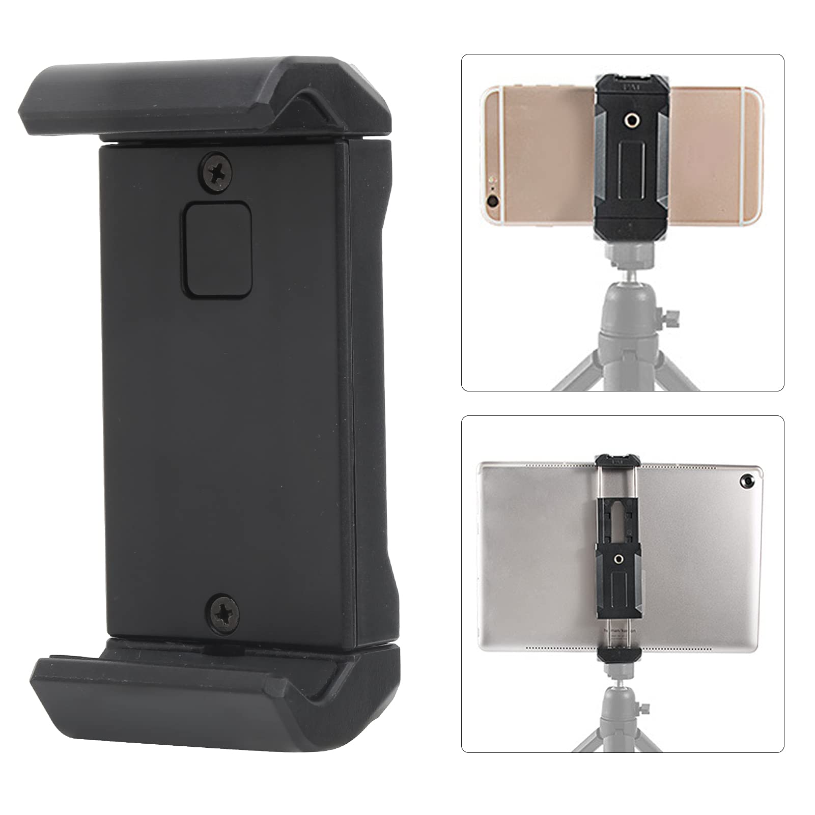 Support Mural Pour Téléphone Portable - 2 Pièces - Fixation Murale Pour