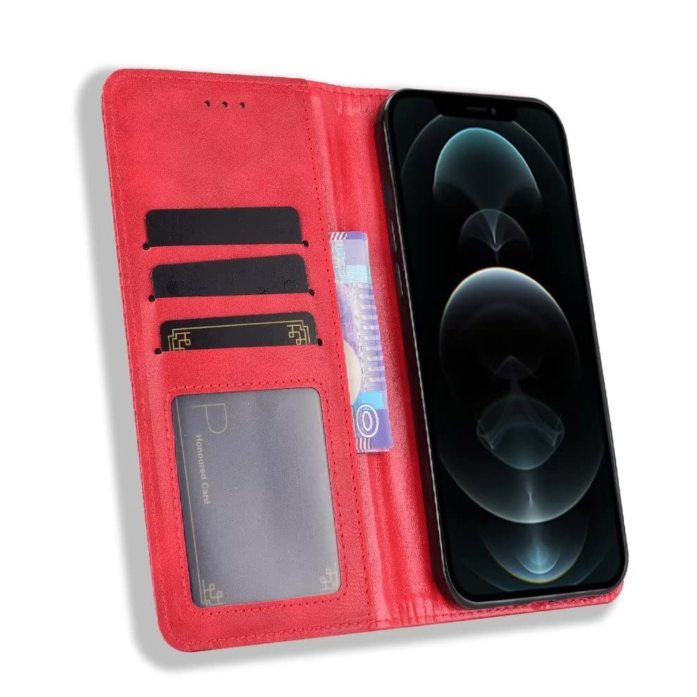 Topme Cover per iPhone 14 Pro (6.1 Inches) Custodia Case, Protezione Della Pelle Della Custodia in Silicone Tpu - Nero