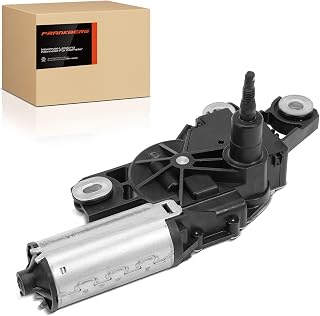Frankberg Wischermotor Scheibenwischermotor 4-Polig Hinten 6L6955711B