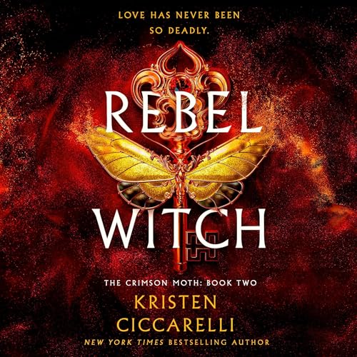 Rebel Witch by Kristen Ciccarelli episode artwork