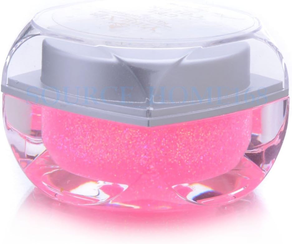Light Pink 15ml UV Little Glitter Builder Gel Color Nail