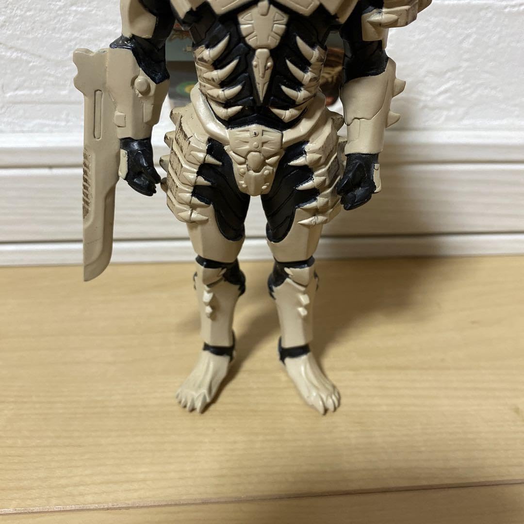 Amazon.co.jp: ウルトラ怪獣シリーズ ソフビ メカザム タグ カード