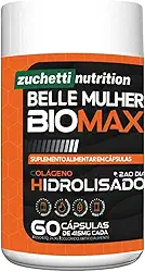 Multivitaminico Mulher Vitamina Az Mulher 60 Cápsulas Zinco zuchetti nutrition