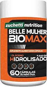 Multivitaminico Mulher Vitamina Az Mulher 60 Cápsulas Zinco zuchetti nutrition