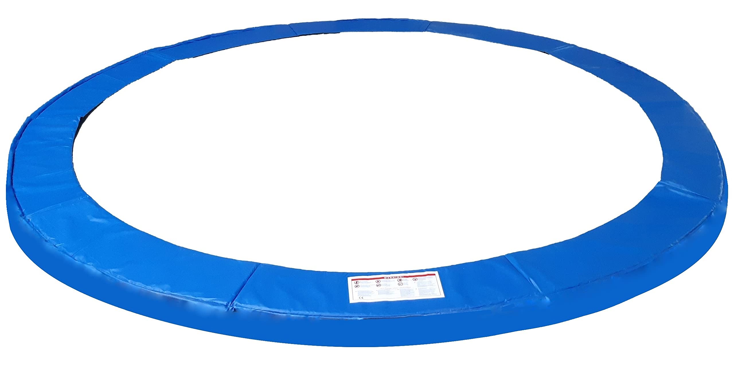 yelloo - Coprimolle per Copertura Bordo Tappeto Elastico (Diametro: 185, 245, 305, 366, 427) Accessori Ricambi per Trampolino Elastico, Certificato CE TUV GS