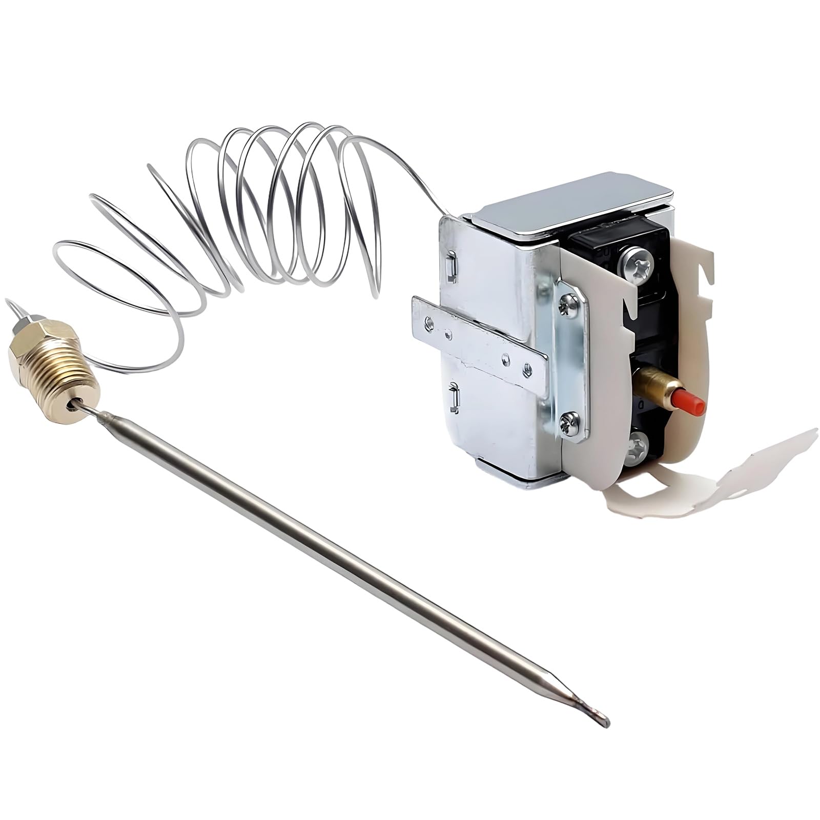 PP10084 Professional Thermostat Replacement High Limit Manual Reset Temperature Limiter Replacement Part
