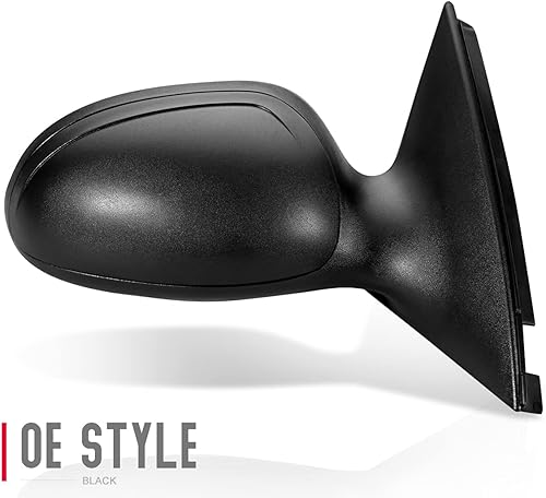 Miniatura 4 de DNA Motoring OEM-MR-FO1321193 Espejo retrovisor no plegable con calefacción para lado del pasajero compatible con Taurus/Sable 2000-2005