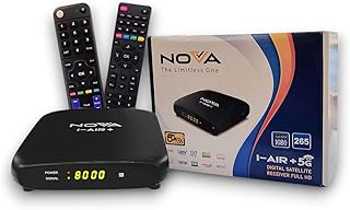 Nova Satellite Receiver E-Air
