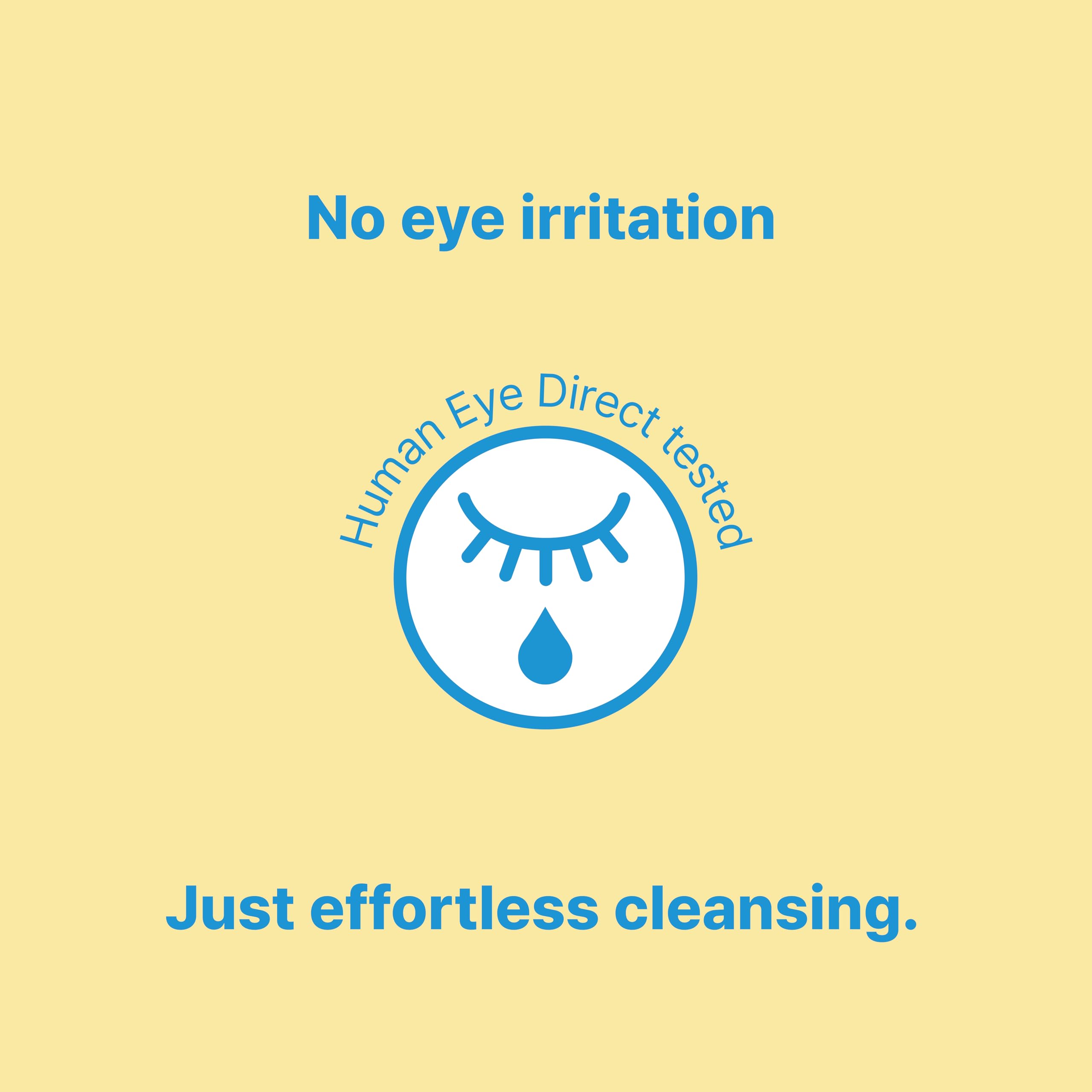 ILLIYOON Fresh Moisture detergente per labbra e occhi 300ml (10.14 fl.oz.), struccante istantaneo e delicato, non grasso con estratto di Yuzu fermentato naturalmente, senza profumo e senza parabeni