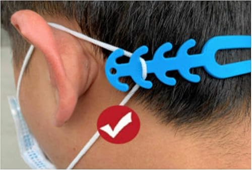 Miniatura 7 de Máscara facial multicolor  Máscara de ventilación  Mascarilla reutilizable  Mascarilla  Mascarilla  Regalos de cuidado personal  Mascarilla filtrada