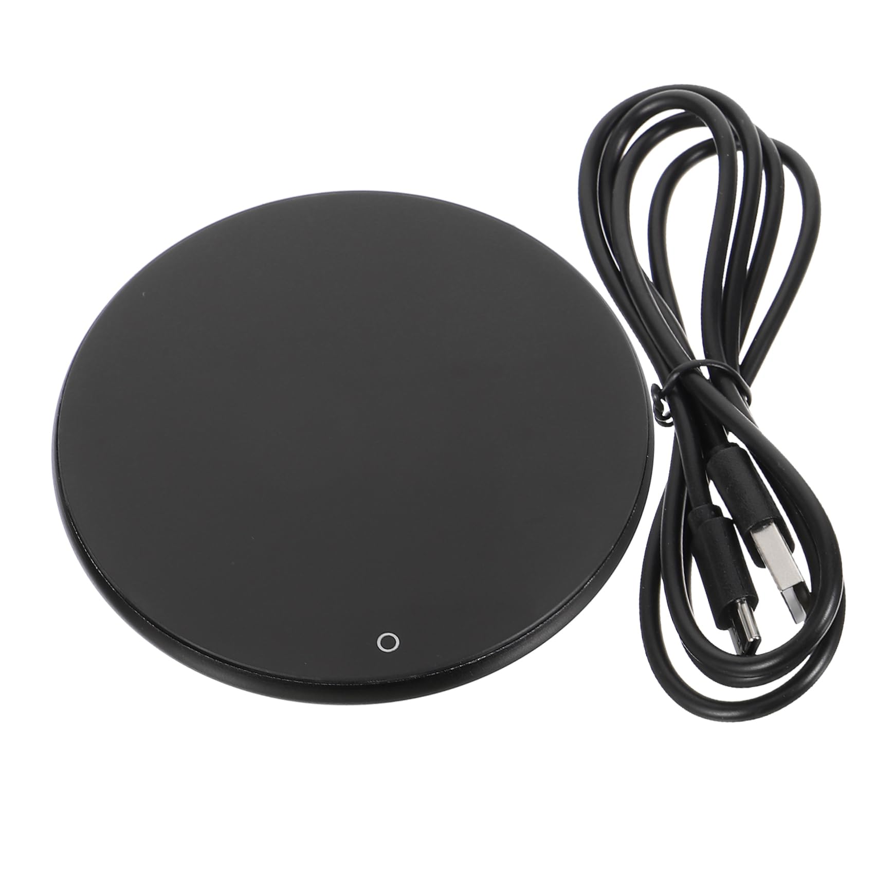 Cabilock 3 Set Scaldatazze Intelligente Piastra Riscaldante Per Cera Creatore Usb Più Caldo Portatile Scaldabevande Elettrico Scaldatazze Per Ufficio Termico Gel Di Silice Black