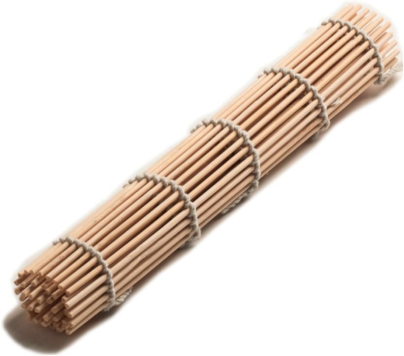 Bamboo Sushi Mat - for Rolling Sushi - California Rolls etc