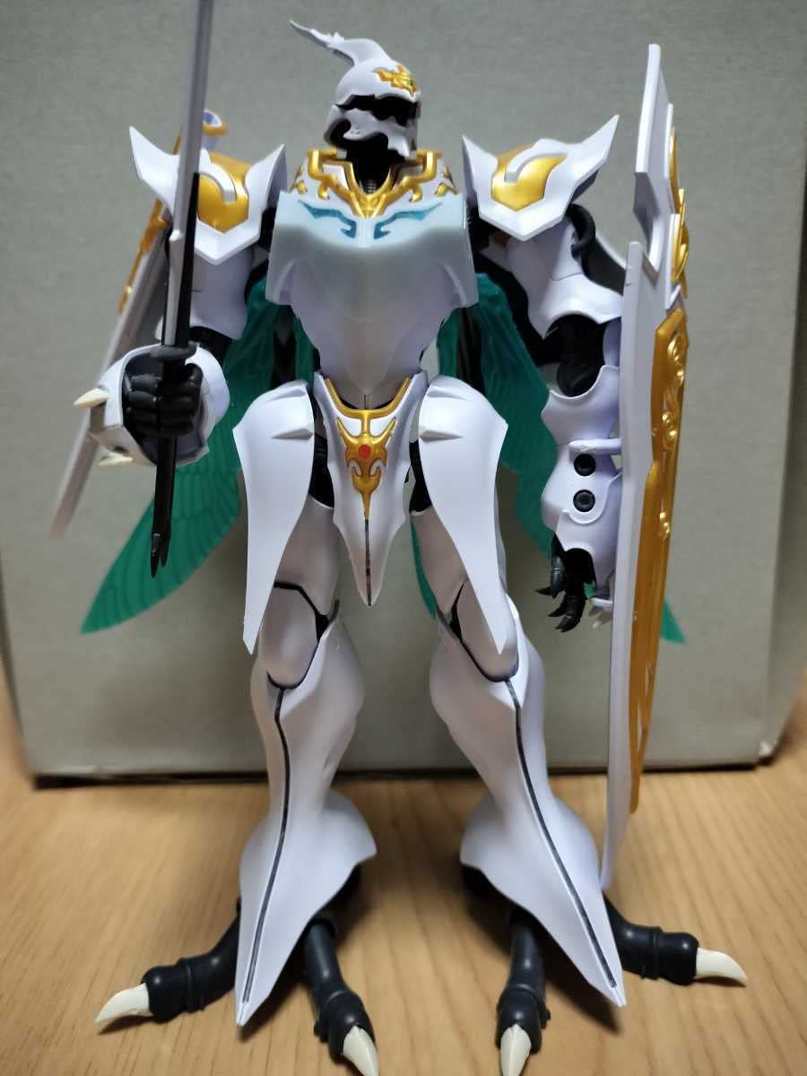Amazon | HG 1/72 サーバイン 素組完成品 オーラバトラー