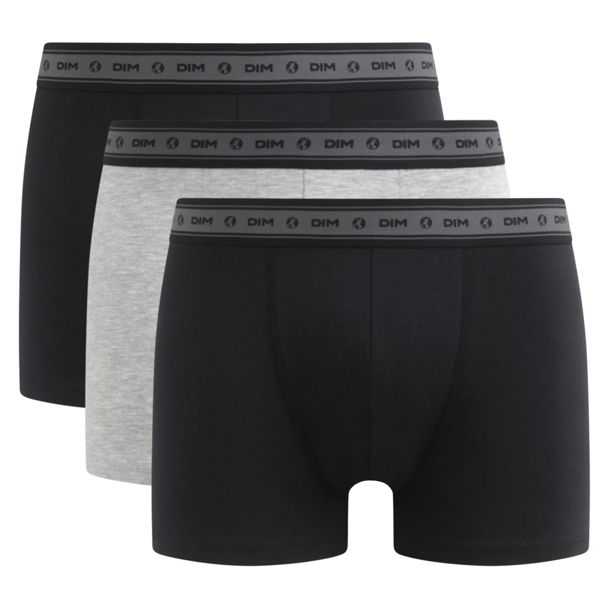 Dim Boxer Hombre Algodón Ecológico calzoncillos que evitan sudoración e irritación 4