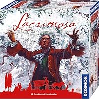 KOSMOS 683931 Lacrimosa, Mozart Tracks Folgen, Juego de