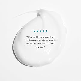 COLOR WOW Color Security Conditioner for Fine to Normal Hair - Weightless hydration for fine, thin, fragile hair, Detangles, nourishes + adds shine with Argan Oil, Color safe, Heat protection