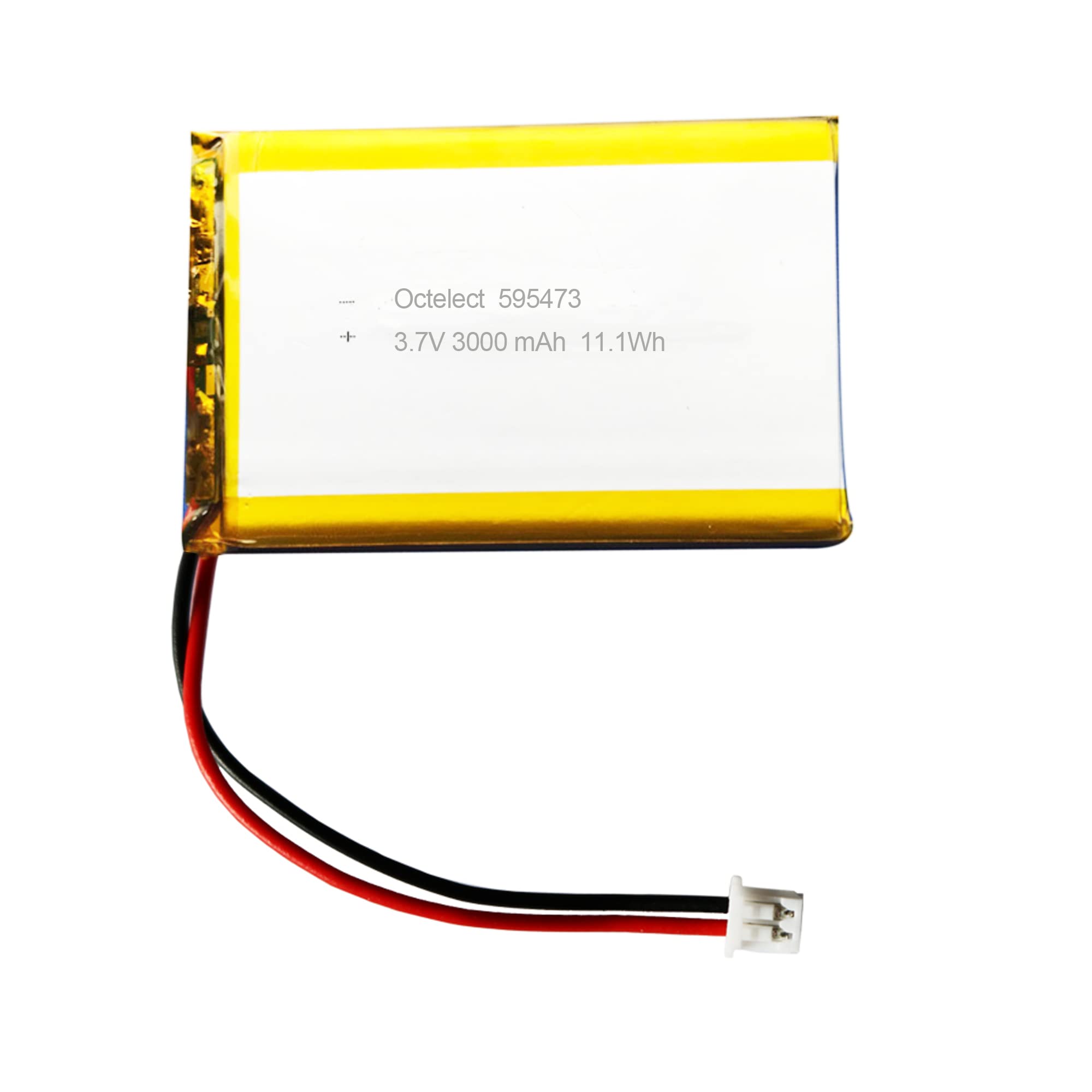 Amazon.com: RAEWSTCO OCTelect Lithium-ion Battery 3.7v