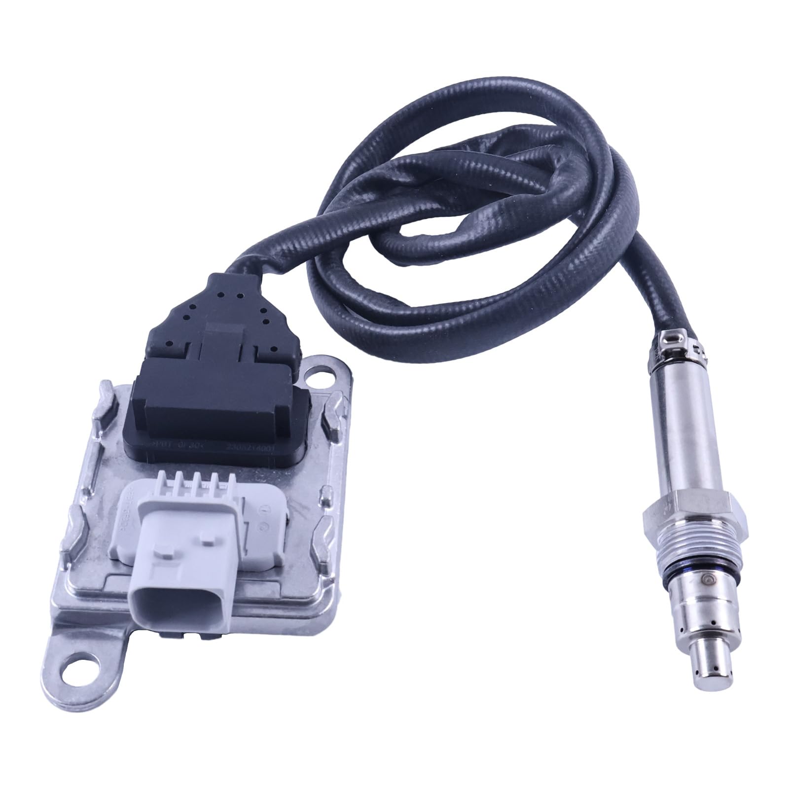 Photo 1 of HOLDWELL Nitrogen Oxygen Nox Sensor 22790-EZ40A 22790EZ40A Compatible with Nissan Titan XD 5.0L V8 2016-2019