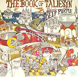 The Book of Taliesyn Deep Purple Albums