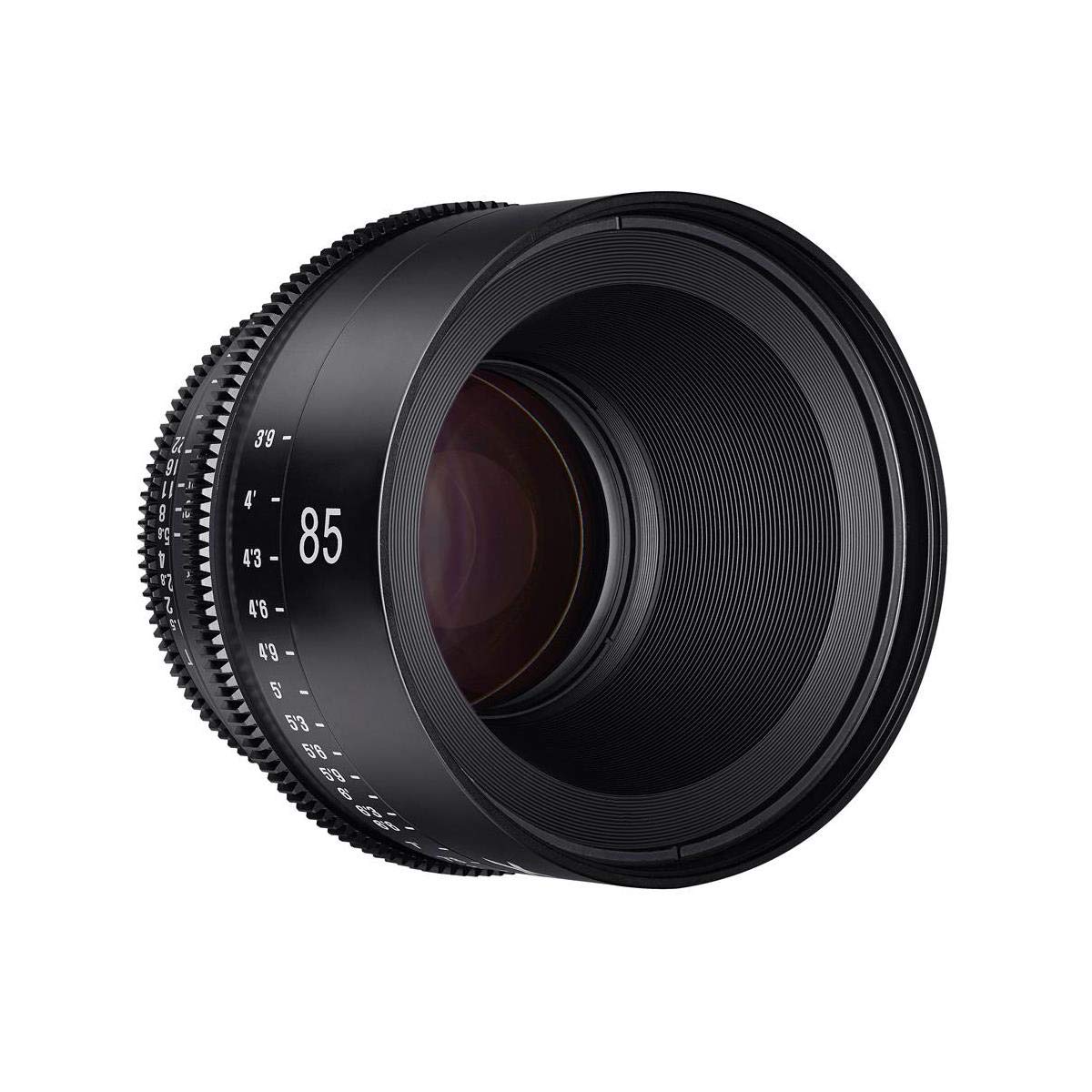 Lente fotografica Rokinon Xeen XN85-C 85mm T1.5 Canon EF - Dettaglio