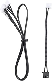 Imdinnogo BCZAMD Anycubi Vyperr 3D Printer Replacement Accessories LCD Display Screen Connect Mainboard Controller Cable Filament Break Sensor Line Connect Transfer Adapter Wire-Pack of 1 Set