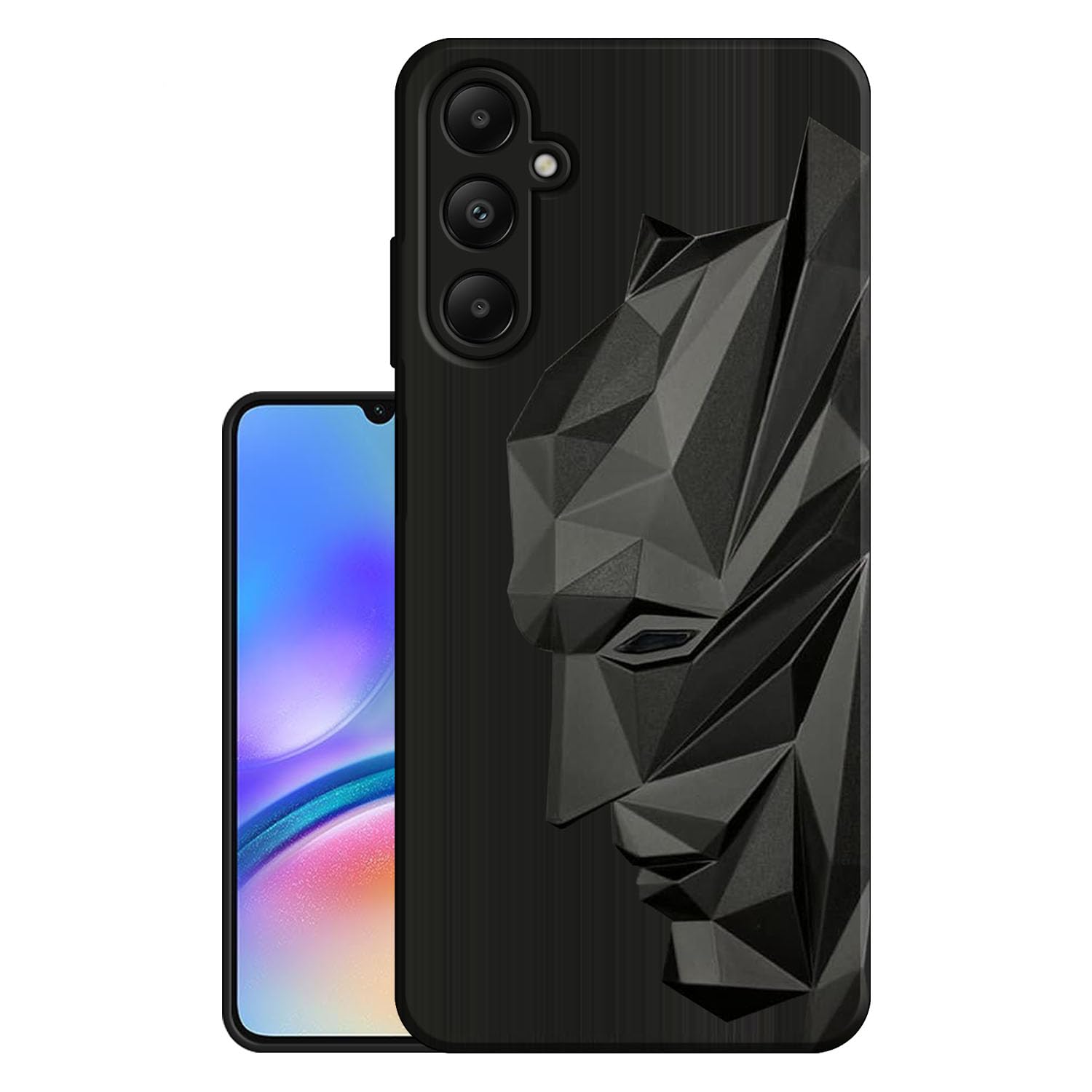 VIDO Exclusive Soft Back Case Cover for Samsung Galaxy A05s /Samsung Galaxy M14 4G (Shock Proof |360 Degree Complete Protection) (B0CMHZ6996) Amazon Price History, Amazon Price Tracker
