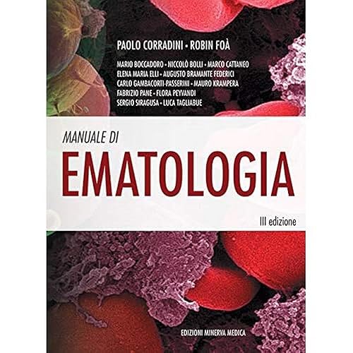 Minerva Manuale di ematologia