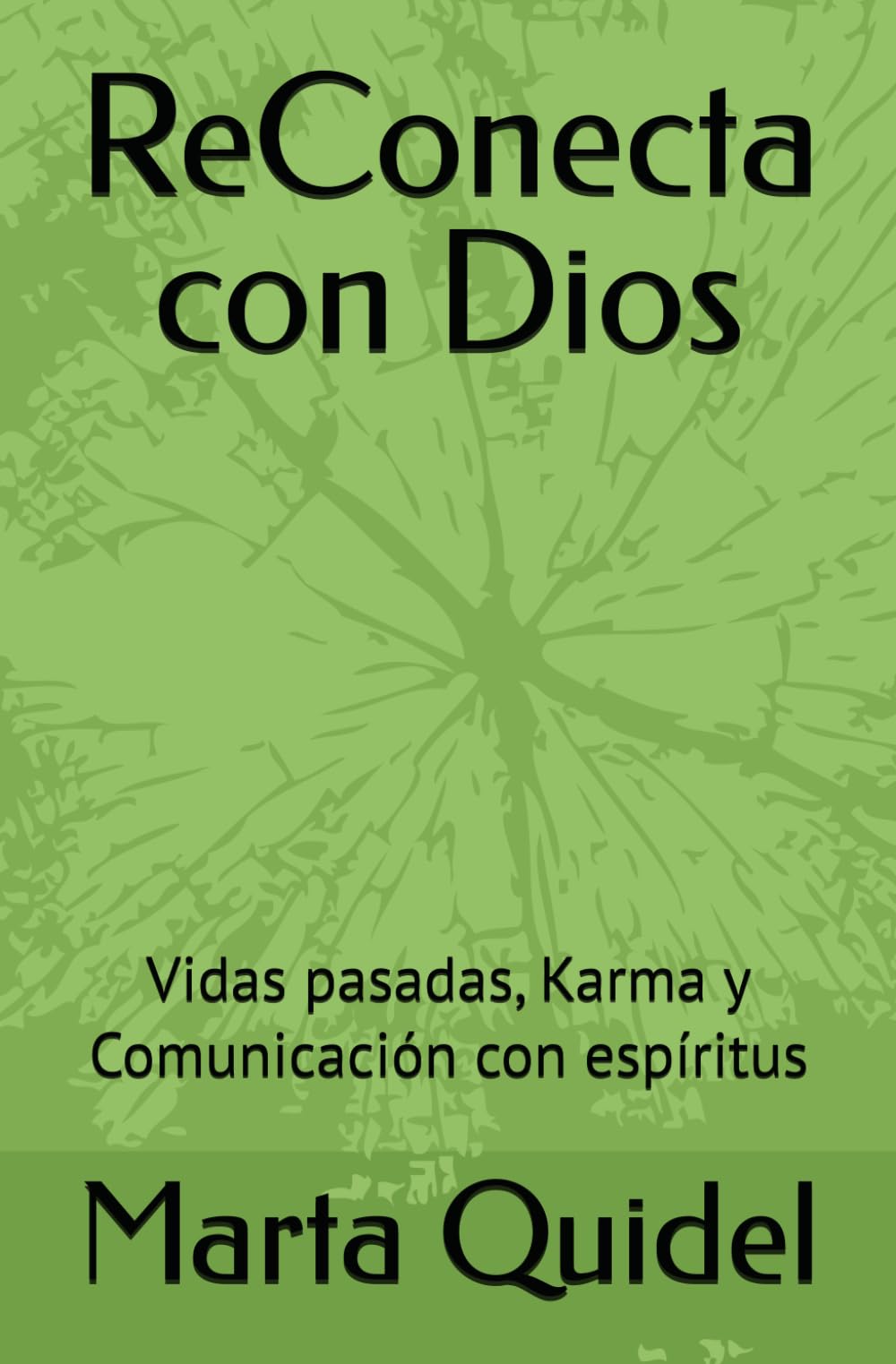 ReConecta con Dios: Vidas pasadas, Karma y Comunicación con espíritus