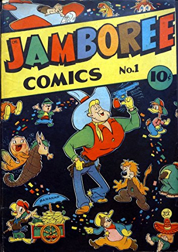 Jamboree #1 (English Edition)
