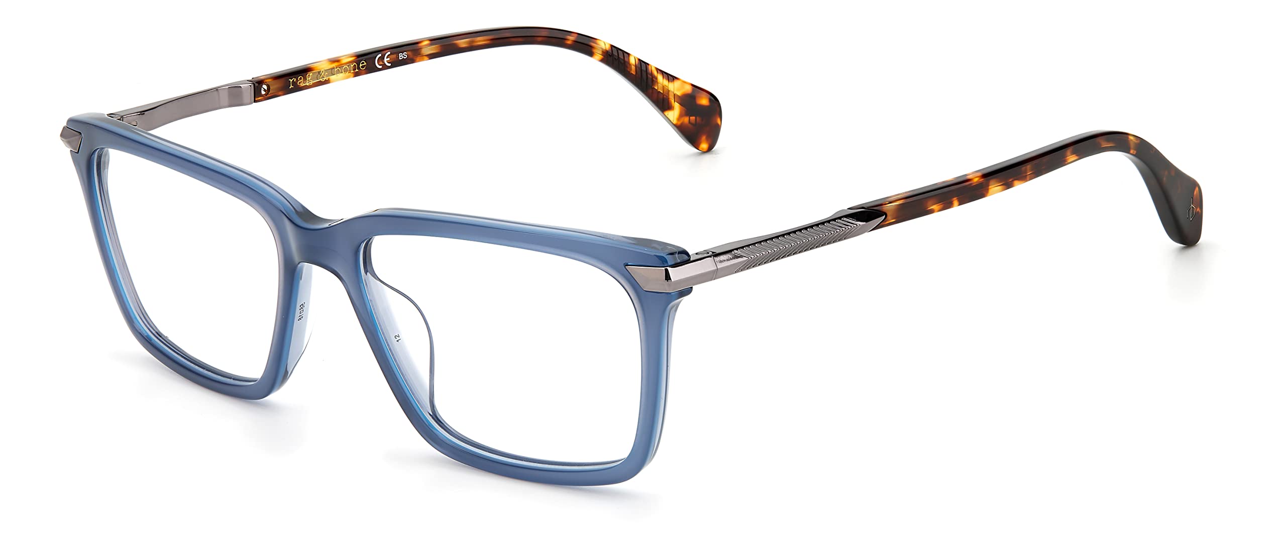 Gafas de sol hombre rag & bone Rnb7043 para reducir la fatiga ocular diaria 2