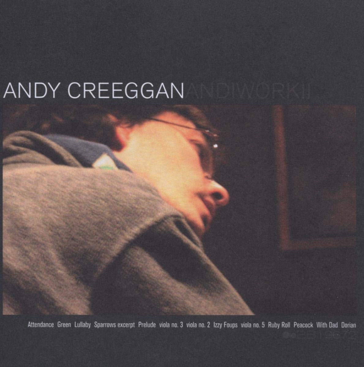 Audiowork II [Audio CD] Andy Creeggan; Andy Creegan; Andrew Horton; Tom Allen; Max Turner; Mark Fewer; William Carn; Jim Creeggan; Jim Gardiner; Miles Raine and Peter Stoll