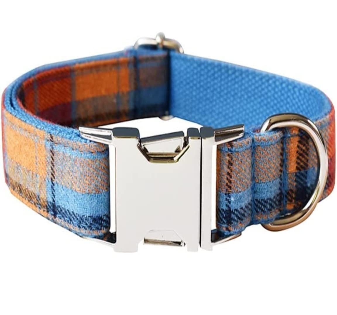 Morbido Guinzaglio Per Cani Collare Per Cani Per Animali Domestici Imbottito Morbido Addensato Personalizzato Con Guinzaglio Per Papillon Vintage Antiscivolo Flexi(27-41cm)